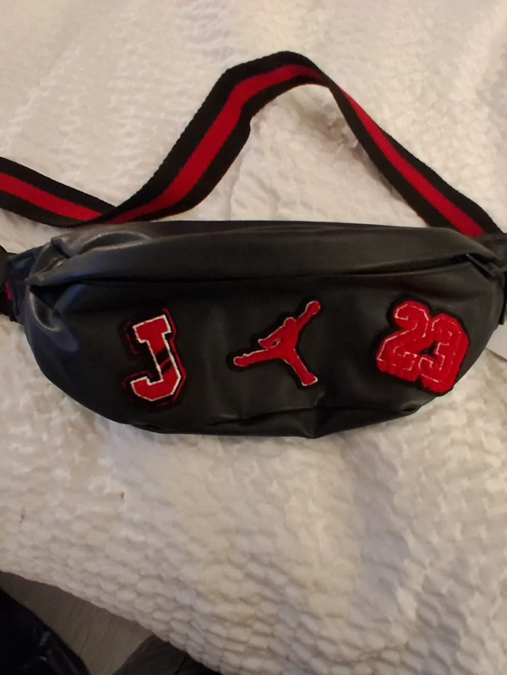 Jordan Borough Varsity Cross Body Bag 23 Patch MA9064-023